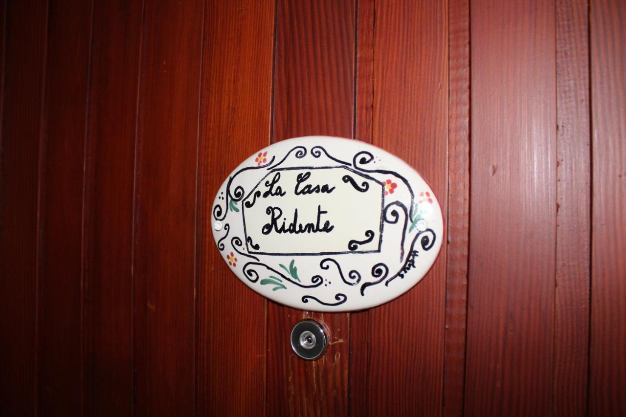 La Casa Ridente : Ischia Porto Apartamento Exterior foto